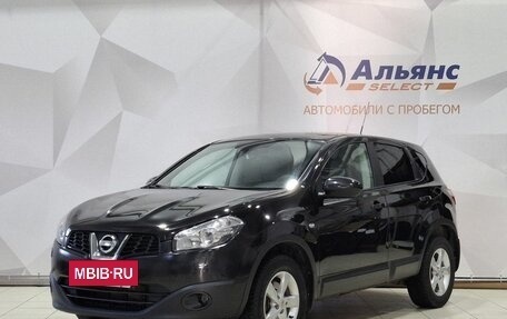 Nissan Qashqai, 2010 год, 890 000 рублей, 7 фотография