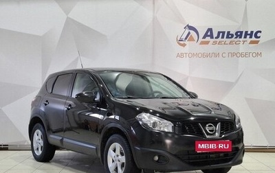 Nissan Qashqai, 2010 год, 890 000 рублей, 1 фотография