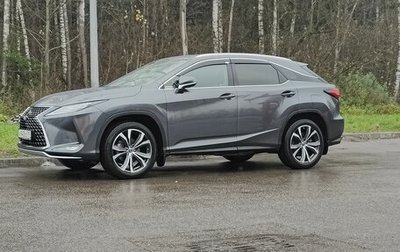 Lexus RX IV рестайлинг, 2022 год, 5 800 000 рублей, 1 фотография