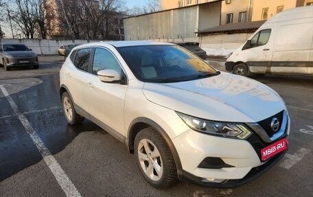 Nissan Qashqai, 2019 год, 1 850 000 рублей, 1 фотография