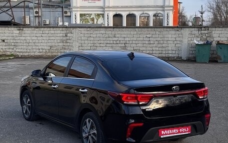 KIA Rio IV, 2018 год, 1 470 000 рублей, 1 фотография