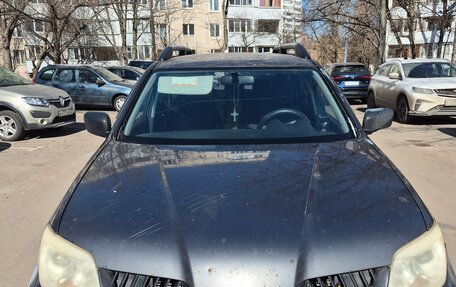 Mitsubishi Outlander III рестайлинг 3, 2007 год, 360 000 рублей, 1 фотография