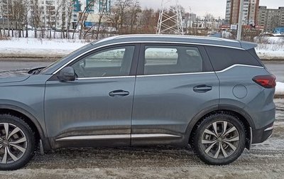 Chery Tiggo 7 Pro, 2021 год, 1 700 000 рублей, 1 фотография