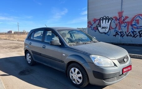KIA Rio II, 2009 год, 350 000 рублей, 1 фотография