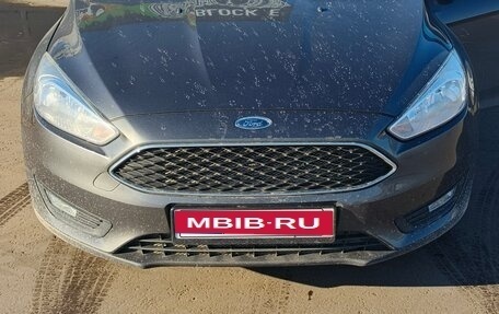 Ford Focus III, 2016 год, 1 150 000 рублей, 1 фотография