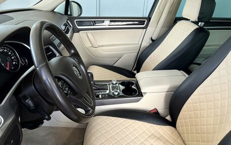 Volkswagen Touareg III, 2015 год, 2 394 650 рублей, 16 фотография