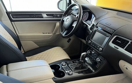 Volkswagen Touareg III, 2015 год, 2 394 650 рублей, 11 фотография