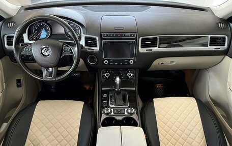 Volkswagen Touareg III, 2015 год, 2 394 650 рублей, 14 фотография
