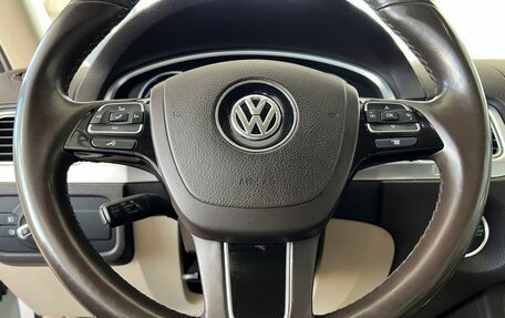 Volkswagen Touareg III, 2015 год, 2 394 650 рублей, 10 фотография