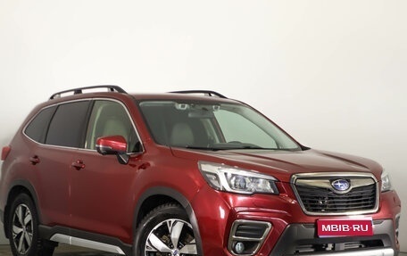 Subaru Forester, 2019 год, 2 859 000 рублей, 1 фотография
