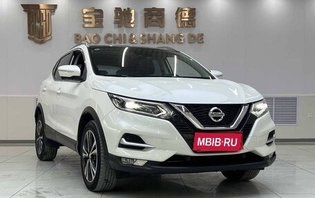 Nissan Qashqai, 2022 год, 1 930 000 рублей, 1 фотография