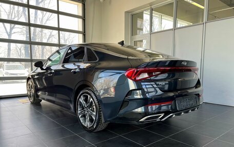 KIA K5, 2021 год, 2 100 000 рублей, 6 фотография