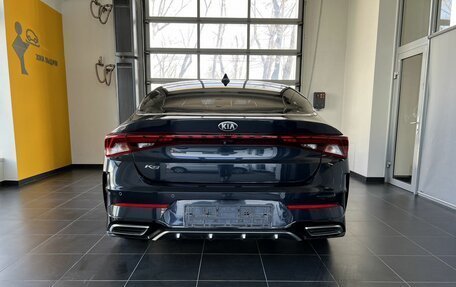 KIA K5, 2021 год, 2 100 000 рублей, 5 фотография