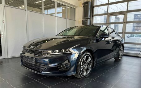 KIA K5, 2021 год, 2 100 000 рублей, 3 фотография