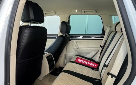 Volkswagen Touareg III, 2015 год, 2 394 650 рублей, 18 фотография