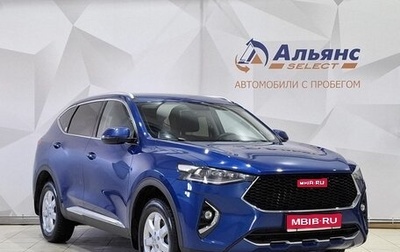 Haval F7 I, 2021 год, 1 900 000 рублей, 1 фотография