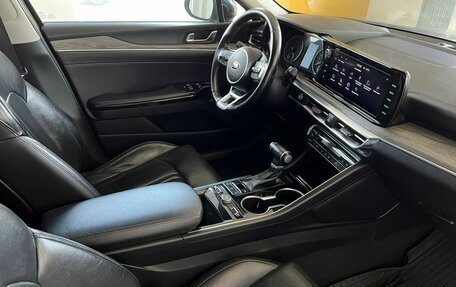 KIA K5, 2021 год, 2 100 000 рублей, 11 фотография