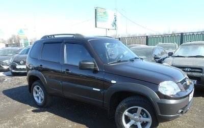 Chevrolet Niva I рестайлинг, 2012 год, 598 000 рублей, 1 фотография