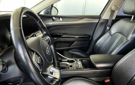 KIA K5, 2021 год, 2 100 000 рублей, 12 фотография