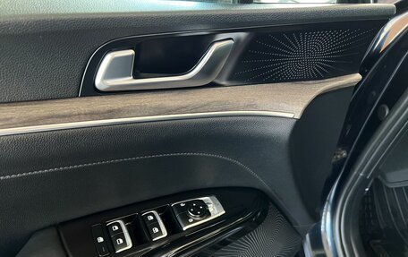 KIA K5, 2021 год, 2 100 000 рублей, 9 фотография