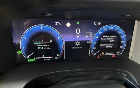 Toyota Camry, 2025 год, 5 200 000 рублей, 7 фотография