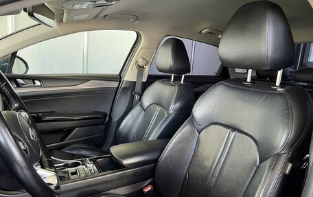 KIA K5, 2021 год, 2 100 000 рублей, 13 фотография