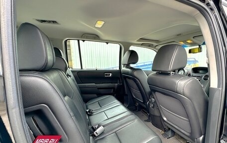 Honda Pilot III рестайлинг, 2013 год, 2 500 000 рублей, 4 фотография