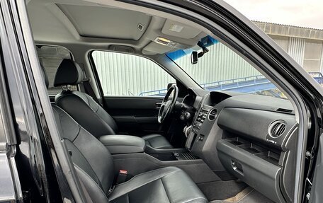 Honda Pilot III рестайлинг, 2013 год, 2 500 000 рублей, 5 фотография