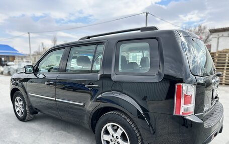 Honda Pilot III рестайлинг, 2013 год, 2 500 000 рублей, 8 фотография