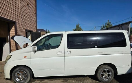 Nissan Elgrand III, 2004 год, 1 600 000 рублей, 7 фотография