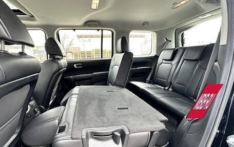Honda Pilot III рестайлинг, 2013 год, 2 500 000 рублей, 9 фотография