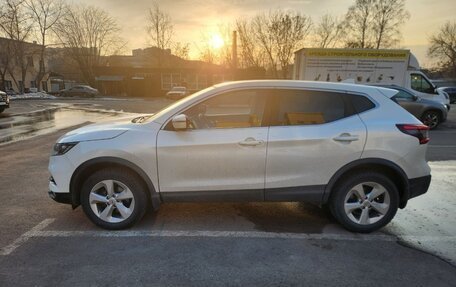 Nissan Qashqai, 2019 год, 1 850 000 рублей, 7 фотография