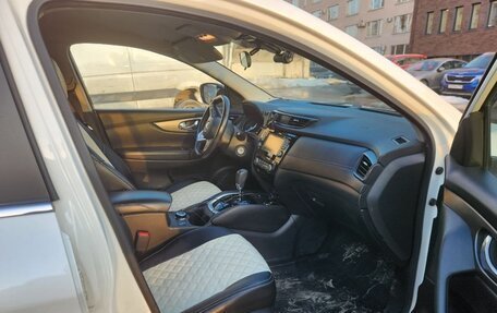 Nissan Qashqai, 2019 год, 1 850 000 рублей, 3 фотография