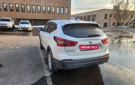 Nissan Qashqai, 2019 год, 1 850 000 рублей, 8 фотография