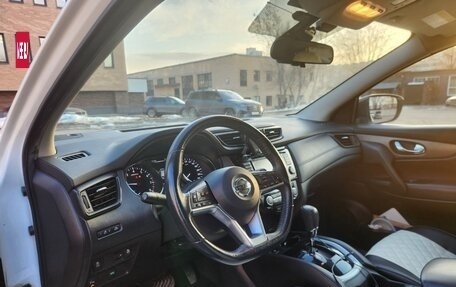 Nissan Qashqai, 2019 год, 1 850 000 рублей, 5 фотография