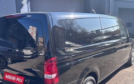Mercedes-Benz V-Класс, 2019 год, 4 900 000 рублей, 4 фотография