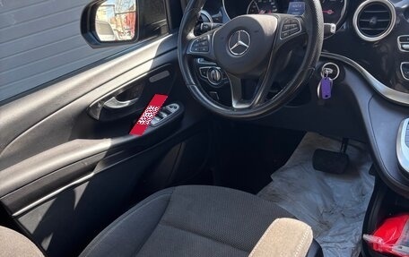 Mercedes-Benz V-Класс, 2019 год, 4 900 000 рублей, 10 фотография