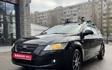 KIA cee'd I рестайлинг, 2009 год, 760 000 рублей, 6 фотография
