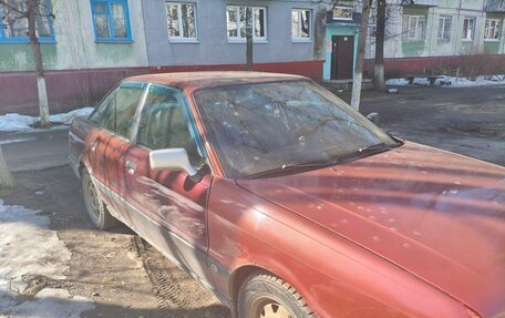 Audi 80, 1990 год, 130 000 рублей, 3 фотография