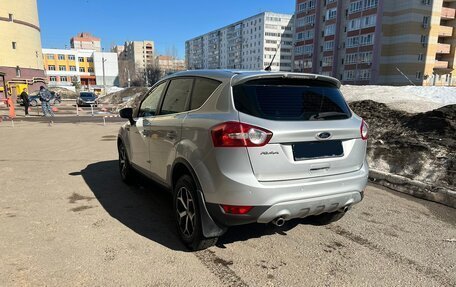 Ford Kuga III, 2012 год, 1 199 000 рублей, 8 фотография