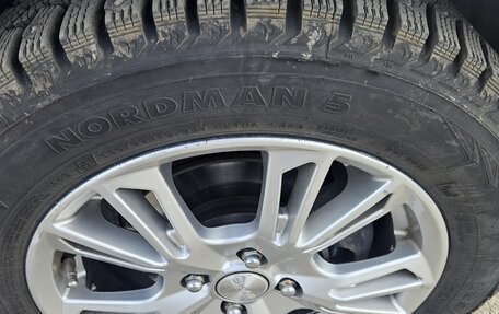 Hyundai Solaris II рестайлинг, 2011 год, 595 000 рублей, 7 фотография