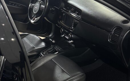 KIA Rio IV, 2018 год, 1 470 000 рублей, 7 фотография