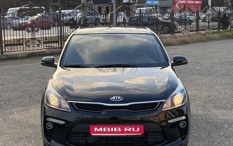 KIA Rio IV, 2018 год, 1 470 000 рублей, 4 фотография