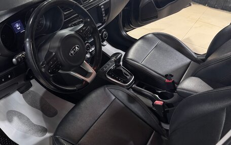 KIA Rio IV, 2018 год, 1 470 000 рублей, 8 фотография