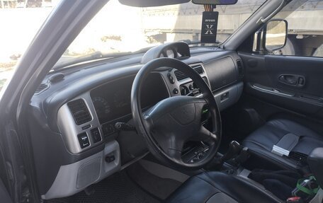 Mitsubishi Pajero Sport II рестайлинг, 2008 год, 965 000 рублей, 11 фотография