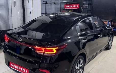 KIA Rio IV, 2018 год, 1 470 000 рублей, 9 фотография