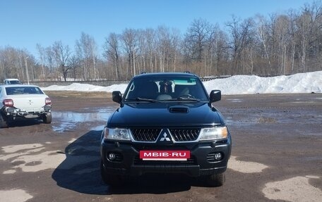Mitsubishi Pajero Sport II рестайлинг, 2008 год, 965 000 рублей, 2 фотография