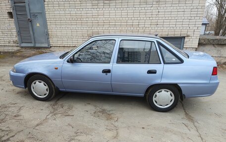 Daewoo Nexia I рестайлинг, 2010 год, 250 000 рублей, 7 фотография