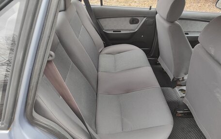 Daewoo Nexia I рестайлинг, 2010 год, 250 000 рублей, 13 фотография