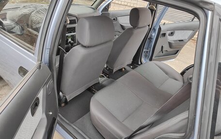 Daewoo Nexia I рестайлинг, 2010 год, 250 000 рублей, 14 фотография